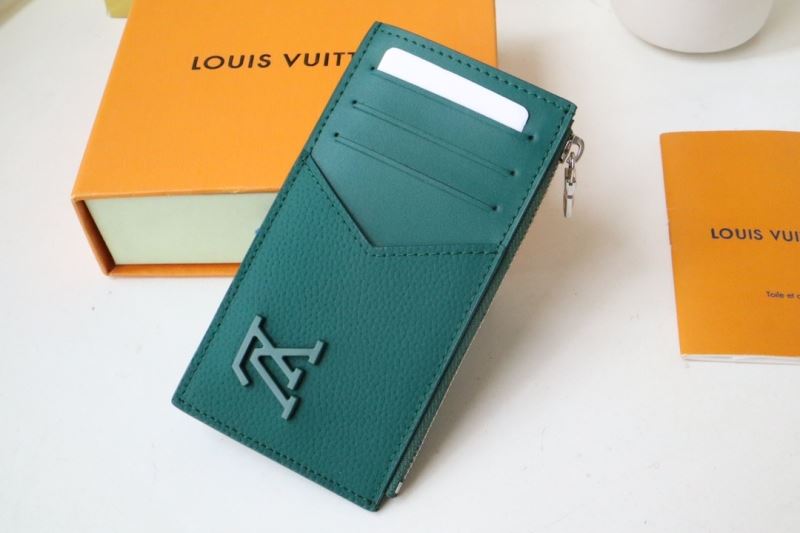 LV Wallets